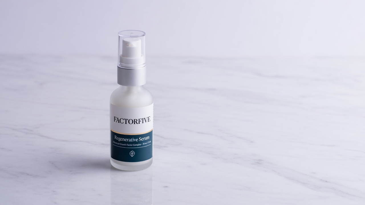 Editorial photograph related to Copper Peptide Serum: Can copper peptide serum be used with retinol?