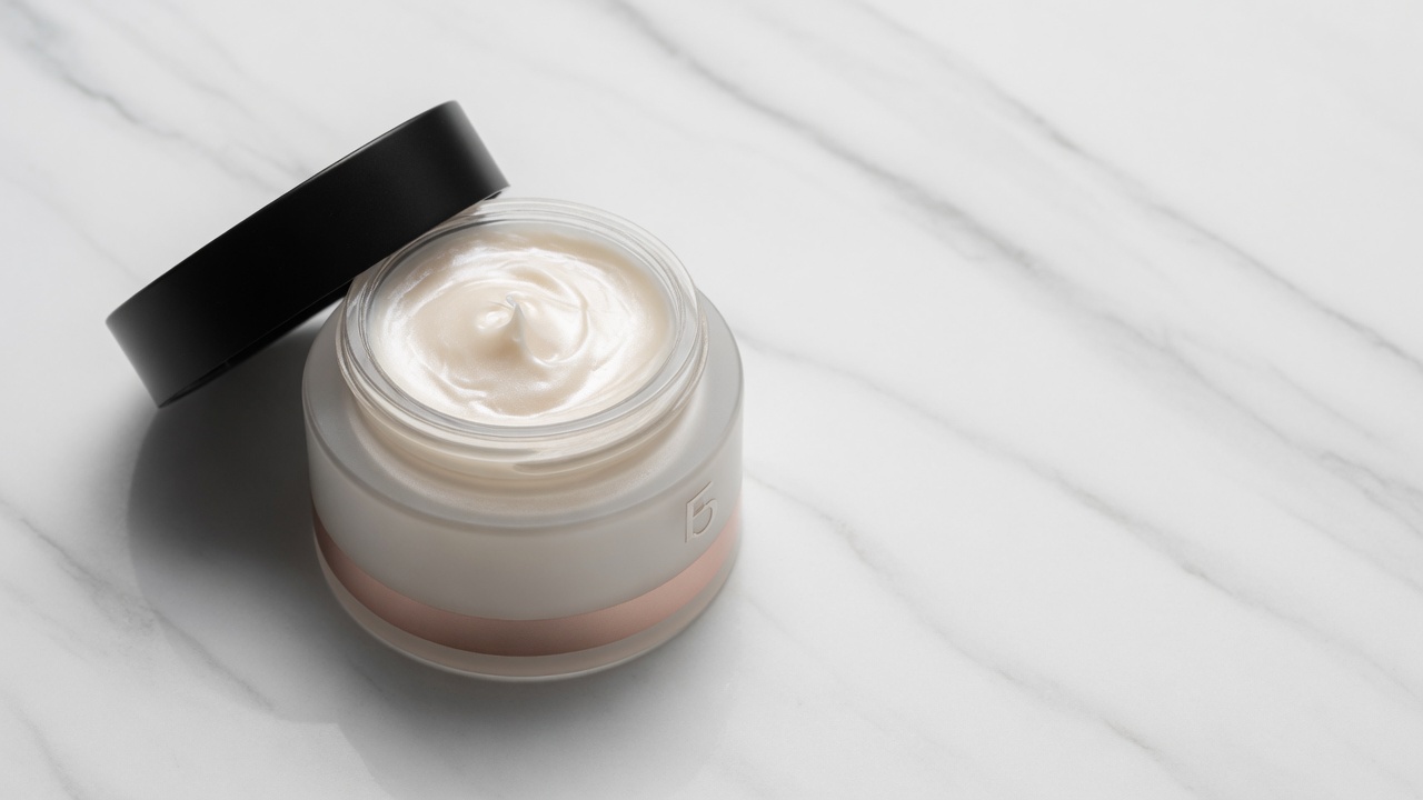 Editorial photograph related to Growth Factor Cream: Do growth factor creams and serums really work for anti-aging?