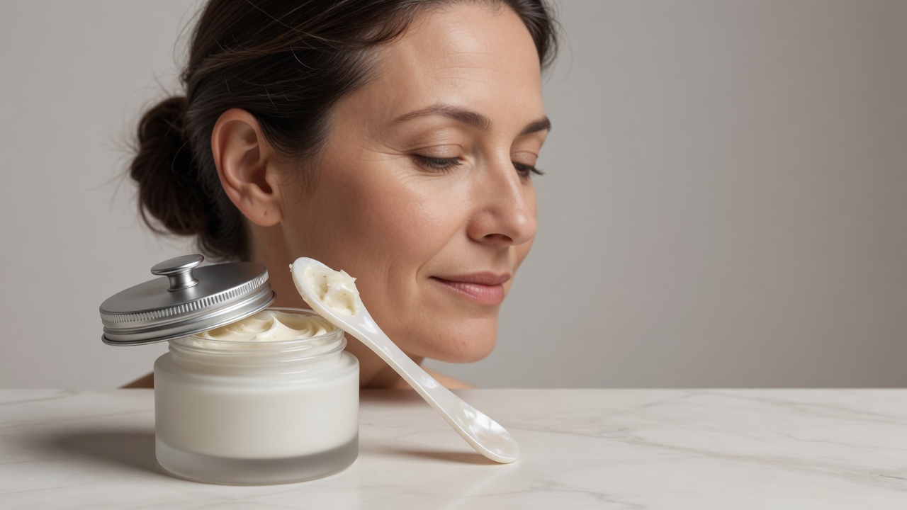 Do stem cell creams work for wrinkles and aging signs like redness and texture?