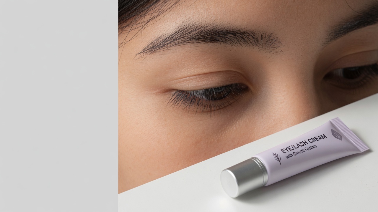 Do Stem Cell Eye Creams Work for Lashes, Brows, and Under-Eye Rejuvenation?