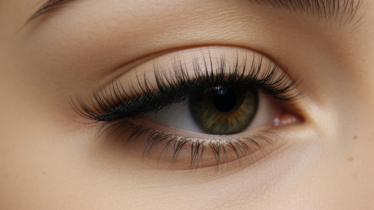How can I grow thicker lashes naturally?