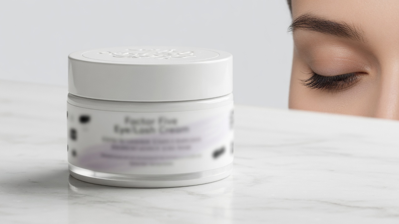 Editorial photograph related to Lash Serum: How can I make DIY lash serum and homemade eyelash growth cream at home?