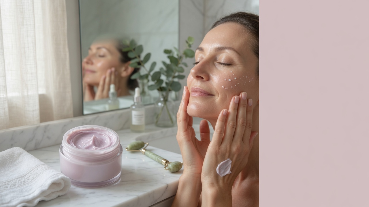 How Can I Rejuvenate My Skin at Home Using Creams and Treatments?