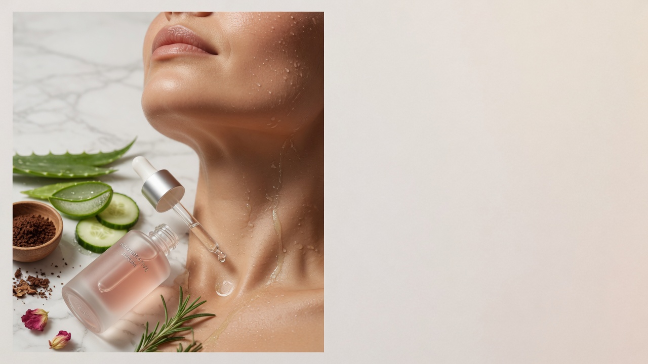 How do you improve skin laxity and tighten loose skin on stomach, neck and other areas?