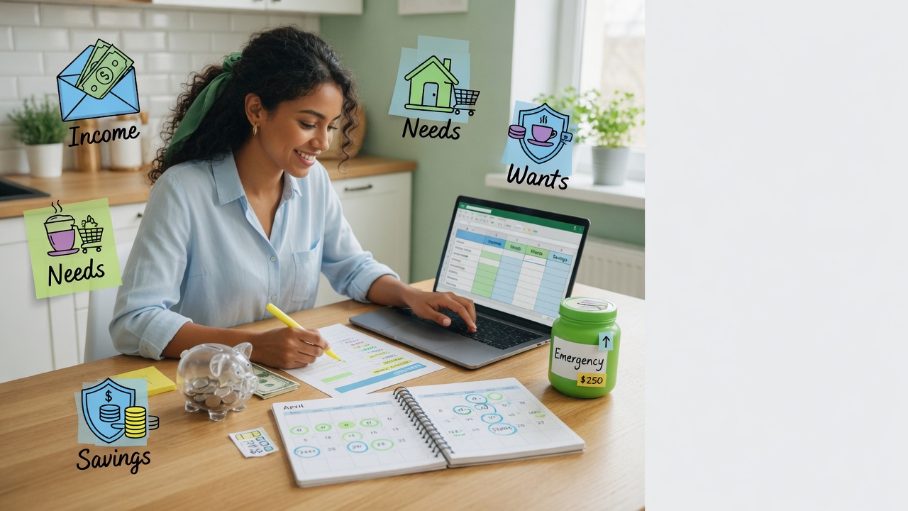 How to Budgeting Strategies for Beginners