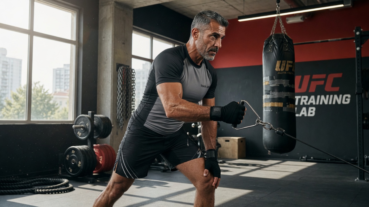 Editorial photograph related to How To Longevity Lifestyle In UFC 4: How to Longevity Lifestyle in UFC 4