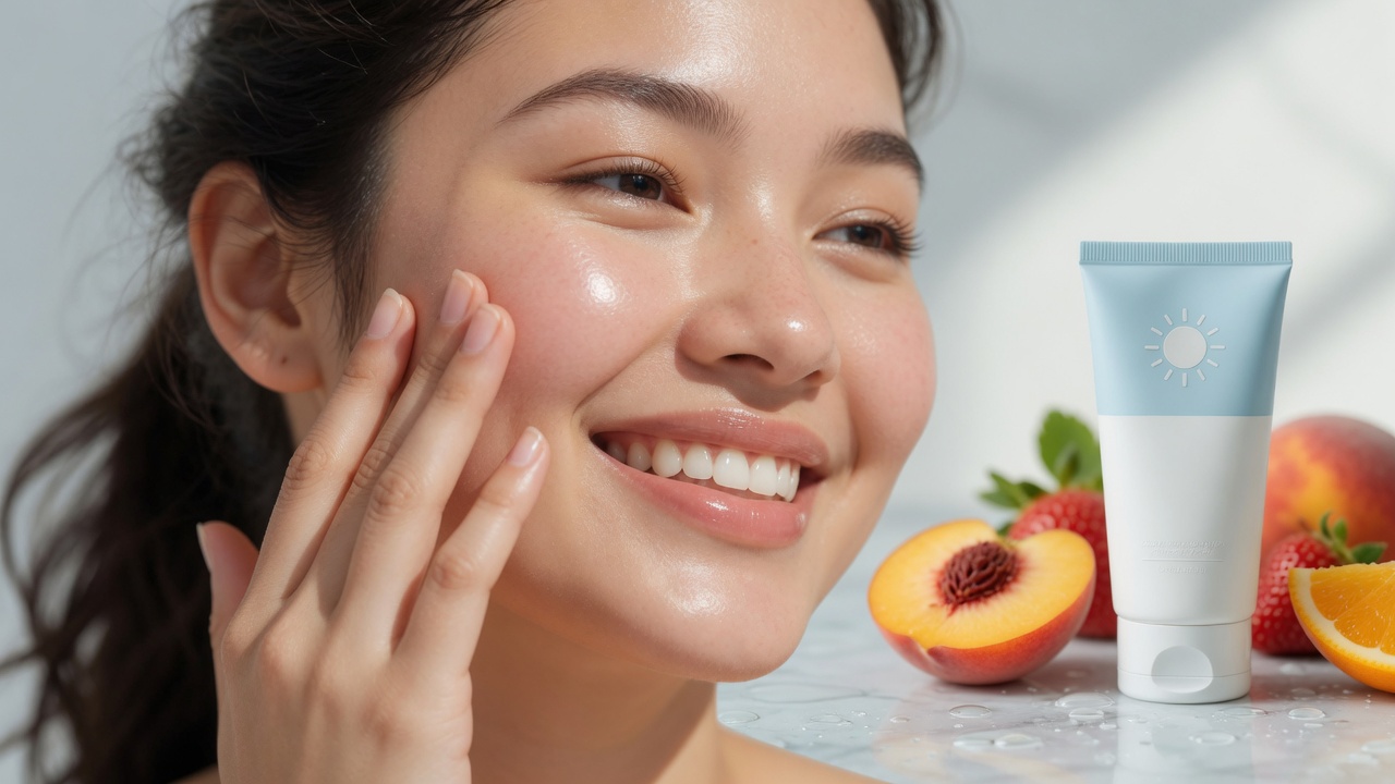 Is anti aging cream good for young skin?