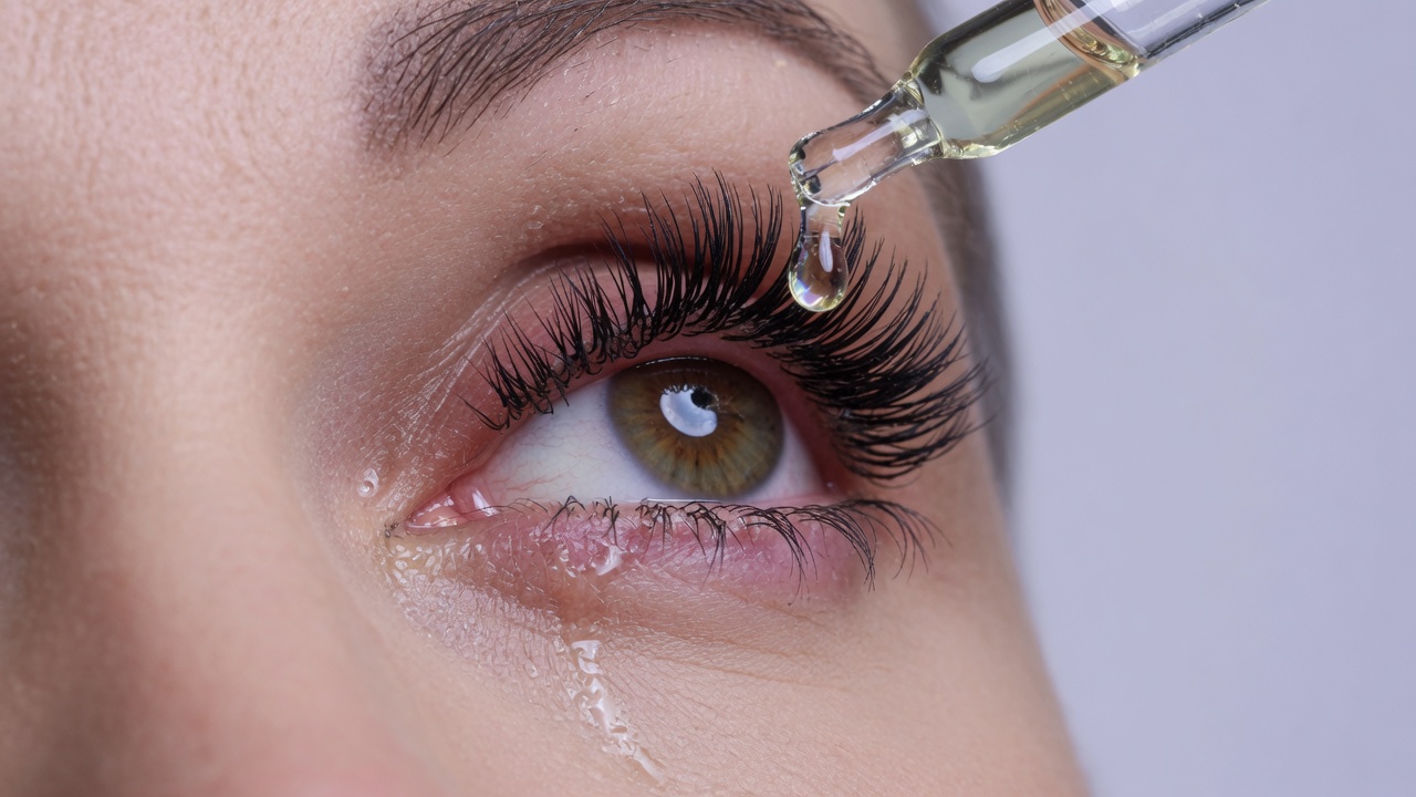 Editorial photograph related to Lash Growth Serum: Is lash growth serum bad for your eyes?