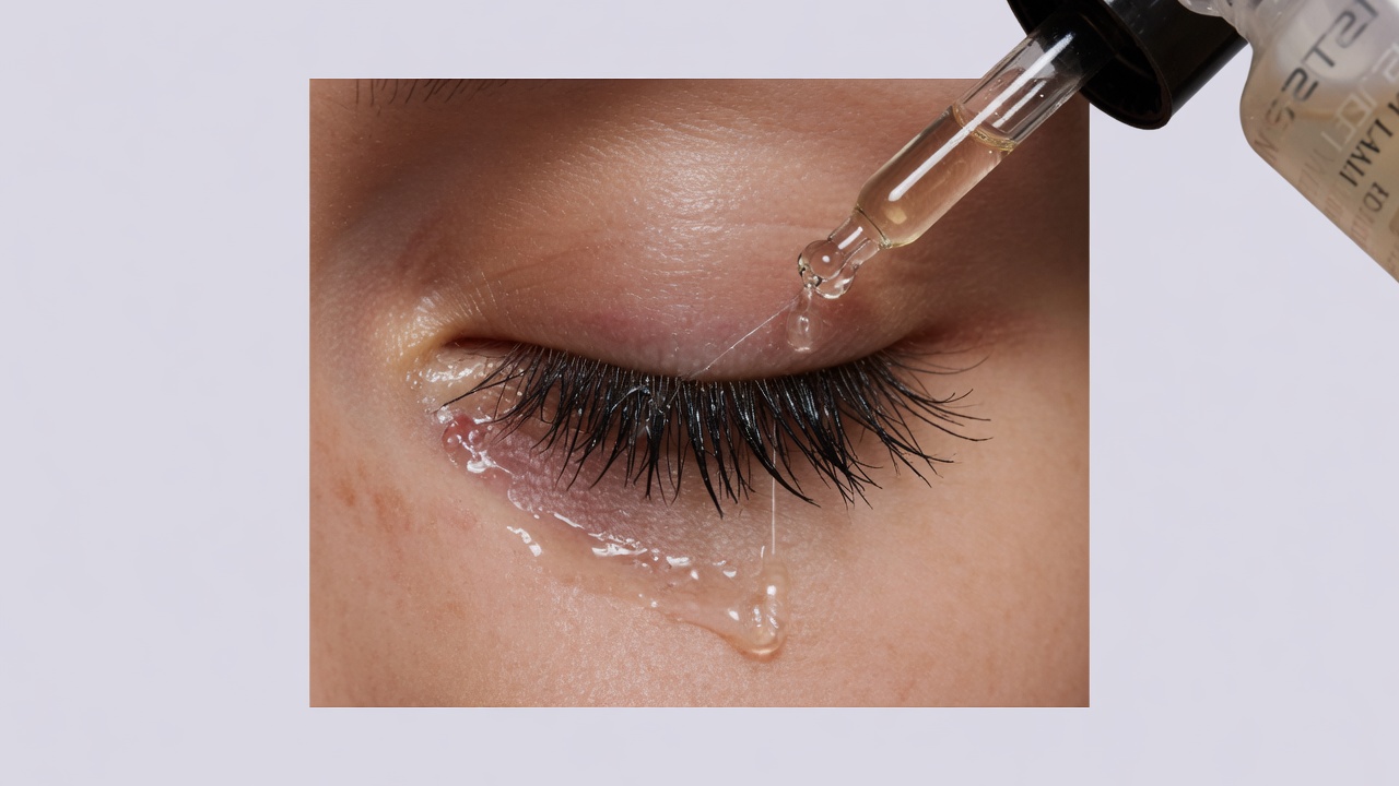Editorial photograph related to Stem Cell Lash Serum: Is stem cell lash serum safe?