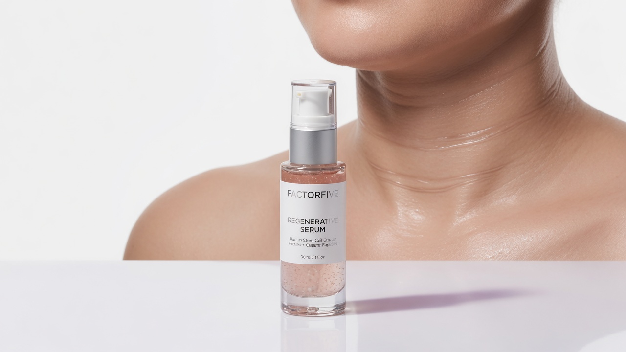 Editorial photograph related to Skin Laxity: Is there a skin tightening cream that actually works?