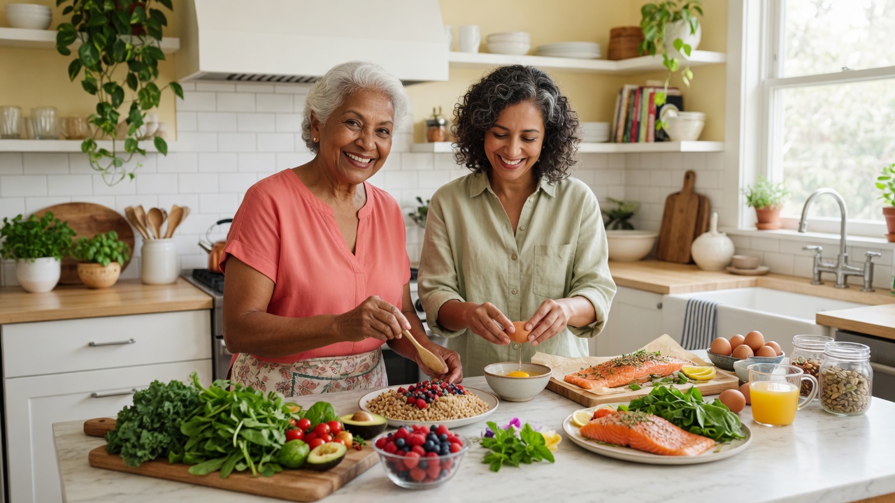 Should I Focus on Nutrition for Seniors as a Beginner?
