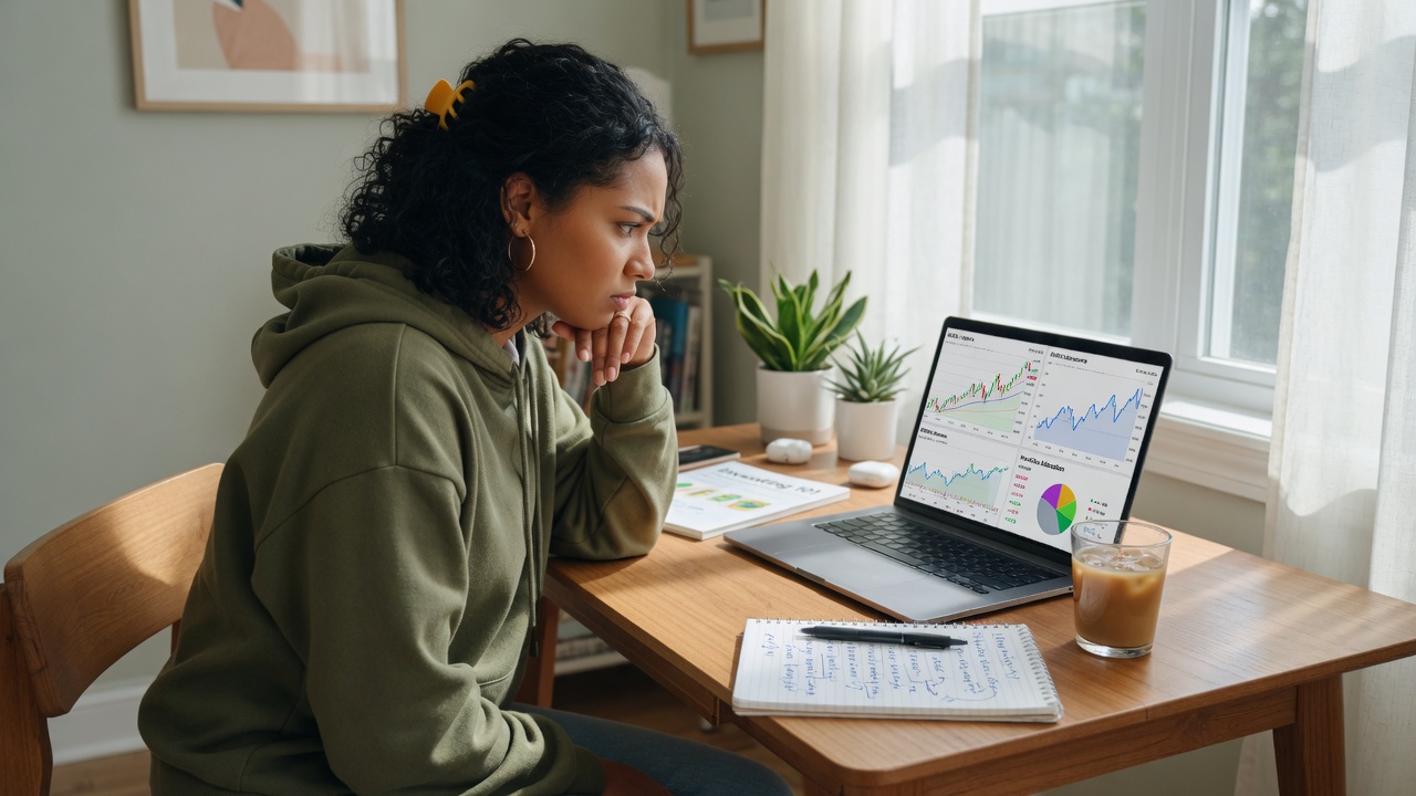 Editorial photograph related to Should I Start Stock Market Investing As A Beginner?: Should I Start Stock Market Investing as a Beginner?
