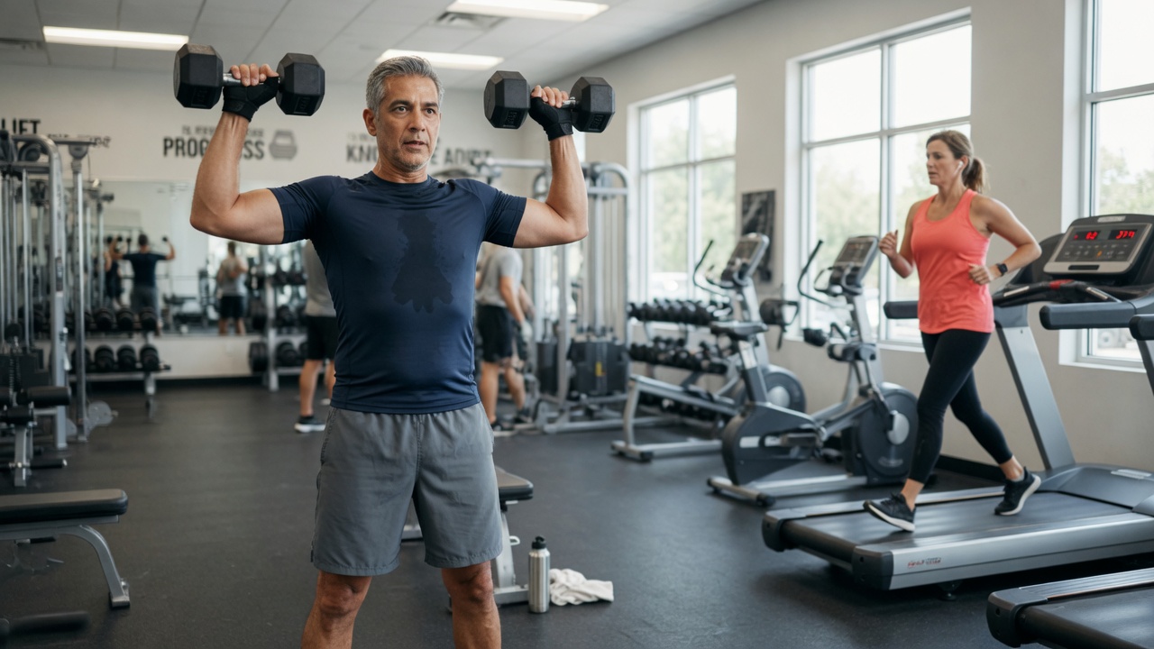 Editorial photograph related to Should Weight Training Be Done Before Cardio?: Should Weight Training Be Done Before Cardio?