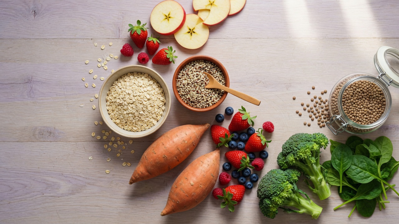 Editorial photograph related to What Are Healthy Carbs?: What Are Healthy Carbs?