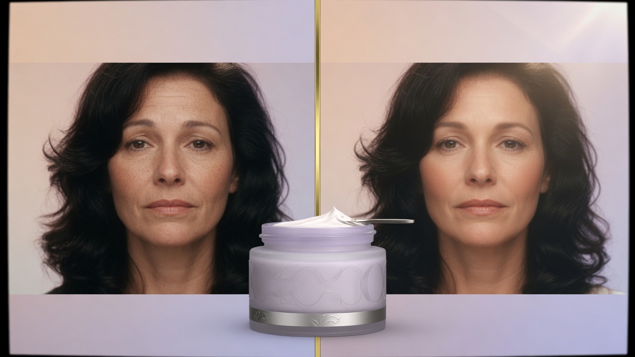 What Are Popular Anti-Aging Cream Commercials and Advertisements?