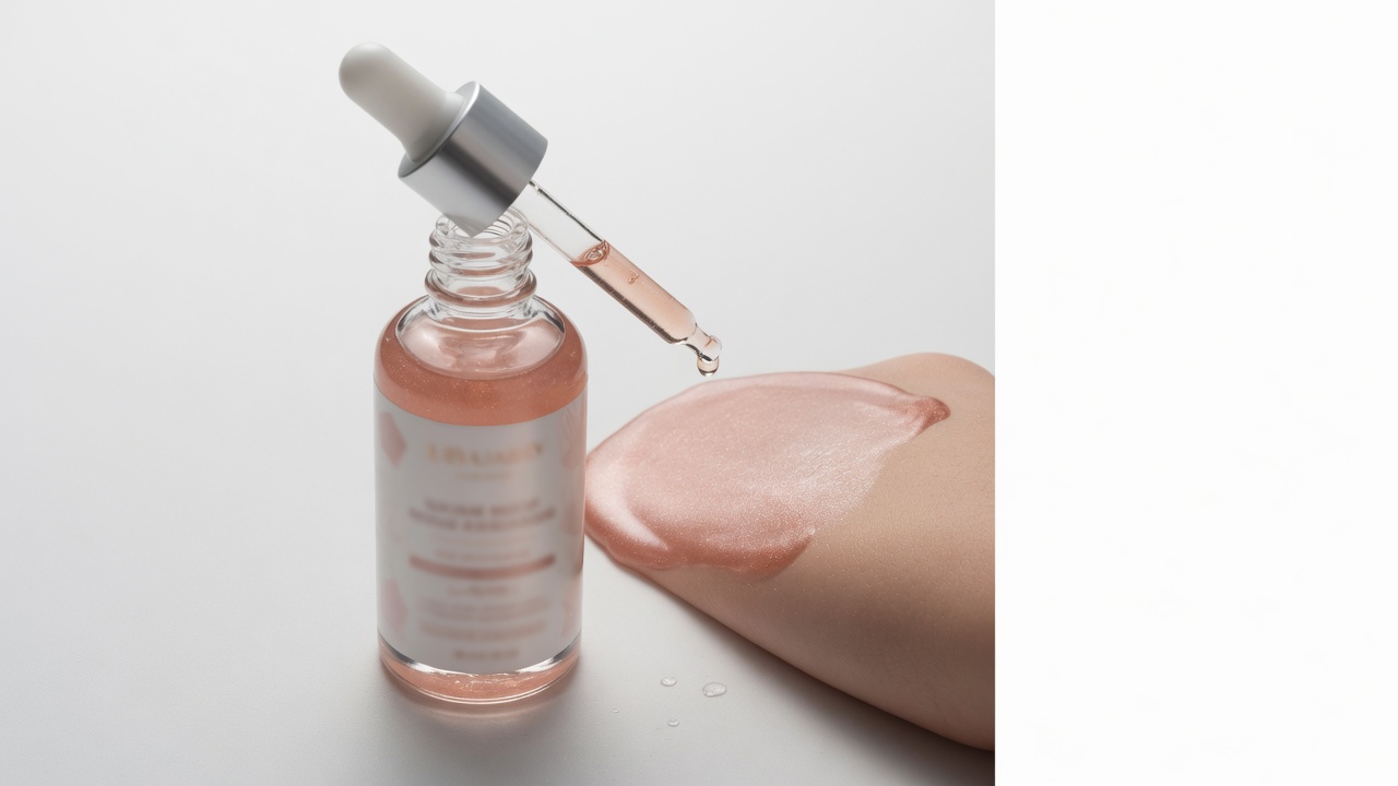 Editorial photograph related to Copper Peptide Serum: What are the benefits of copper peptide serums for skin and which ones are recommended?