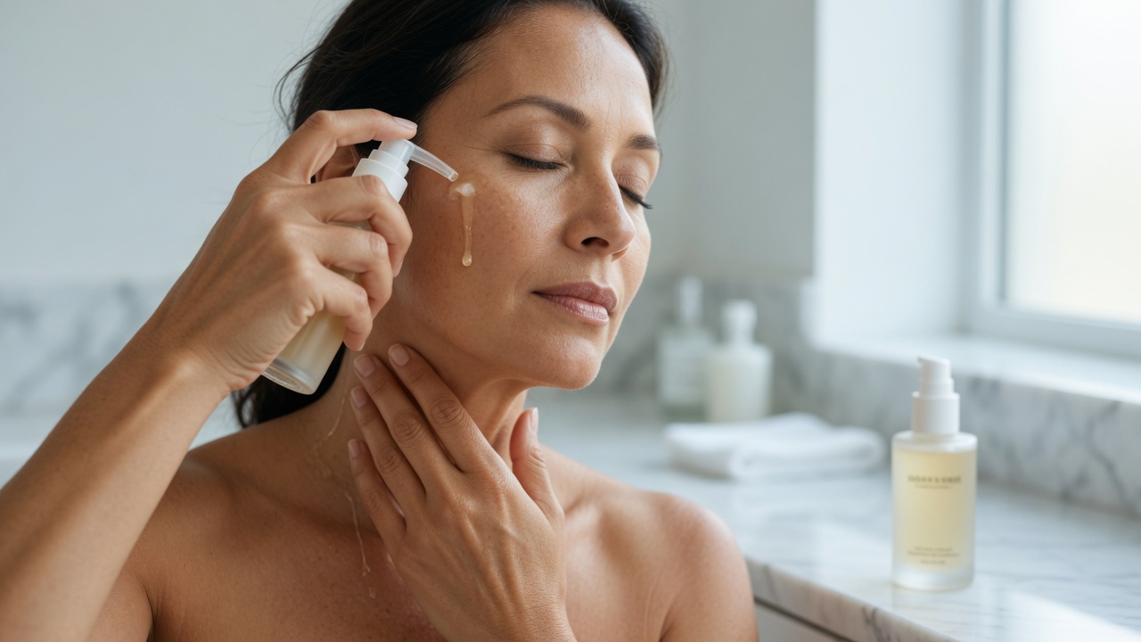 Editorial photograph related to Sun Spot Treatment: What are the best treatments for sun spots, age spots, and PIH on face and body?