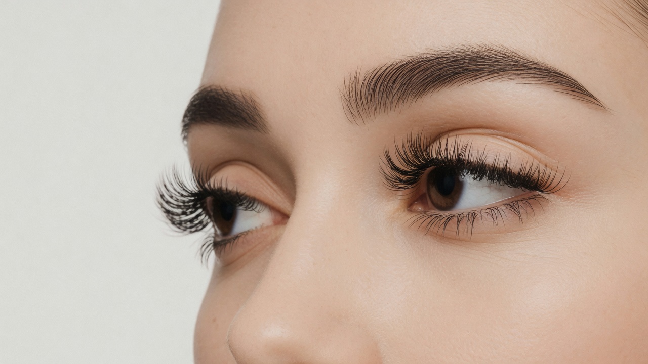 What are the key lash serum ingredients, benefits, and how does Redensyl work?