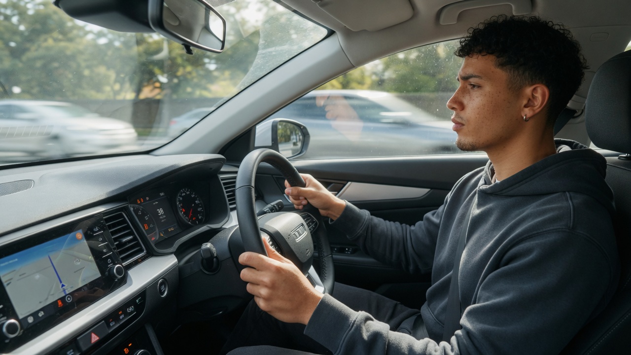 Editorial photograph related to What Is Insurance For Young Drivers?: What Is Insurance for Young Drivers?