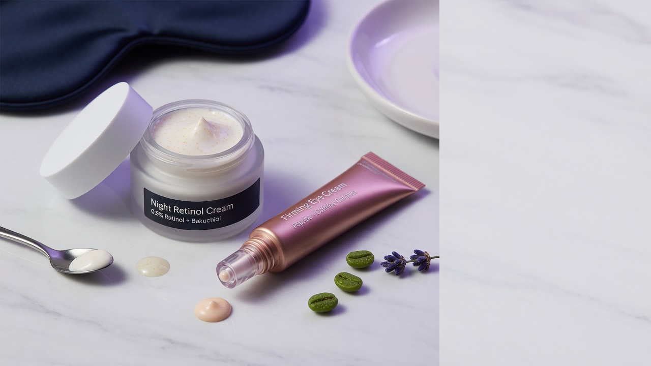 What is the best firming eye cream for wrinkles?
