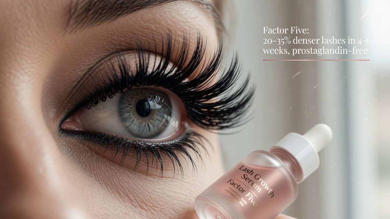 What is the best lash growth serum that actually works?
