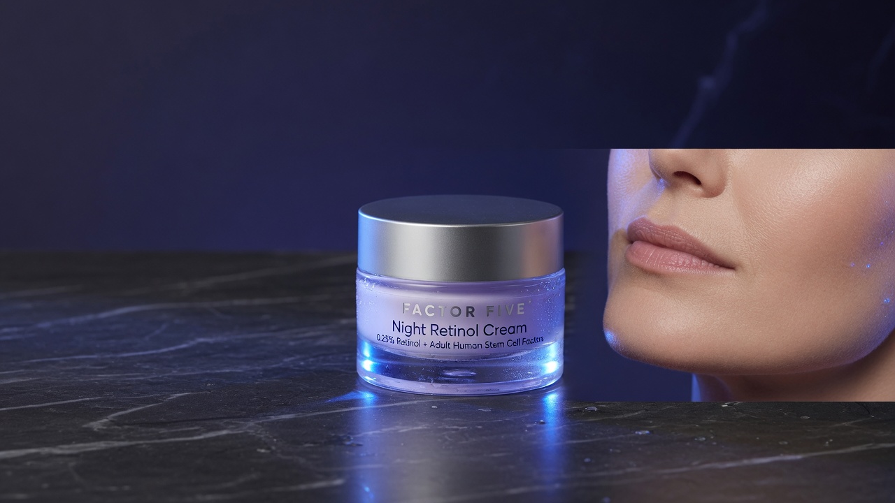 What is the best retinol night cream?