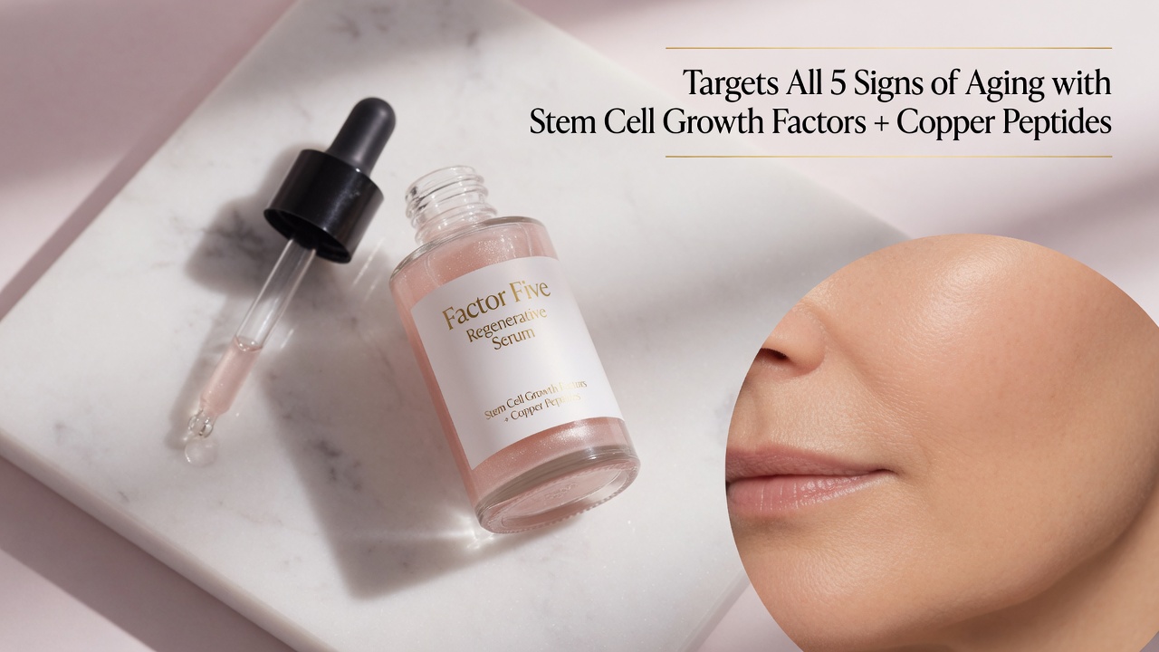 What is the best wrinkle serum that delivers real results?