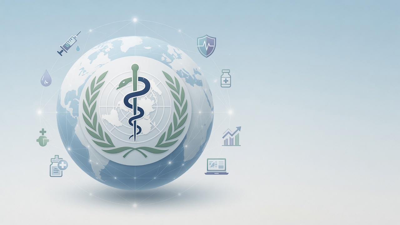 Editorial photograph related to What Is The World Health Organization (WHO)?: What Is the World Health Organization (WHO)?