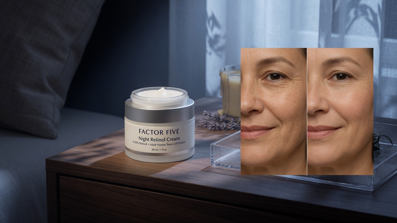 What stem cell cream is best?