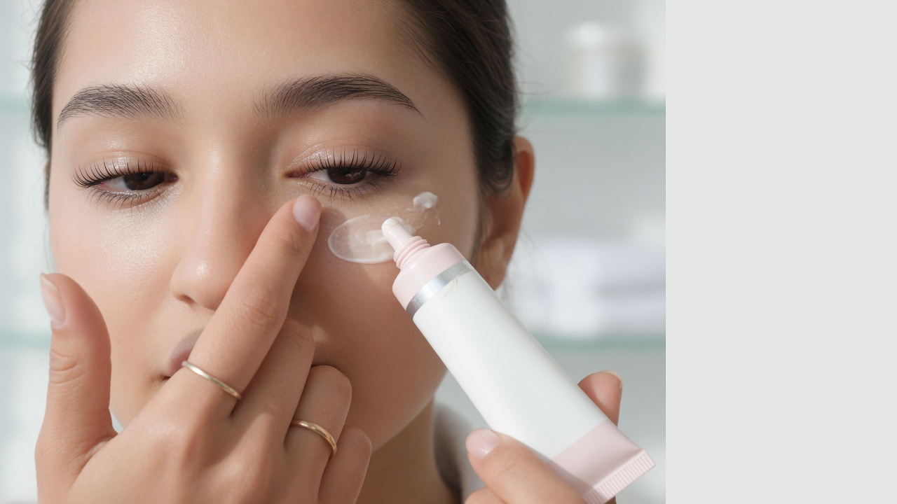 Editorial photograph related to Lash Serum: When to use lash serum after lash lift?