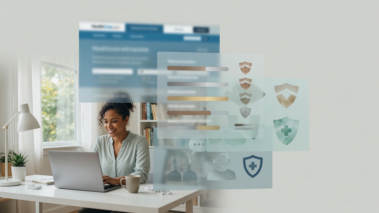 Editorial photograph related to Where To Buy Health Insurance: Where to Buy Health Insurance