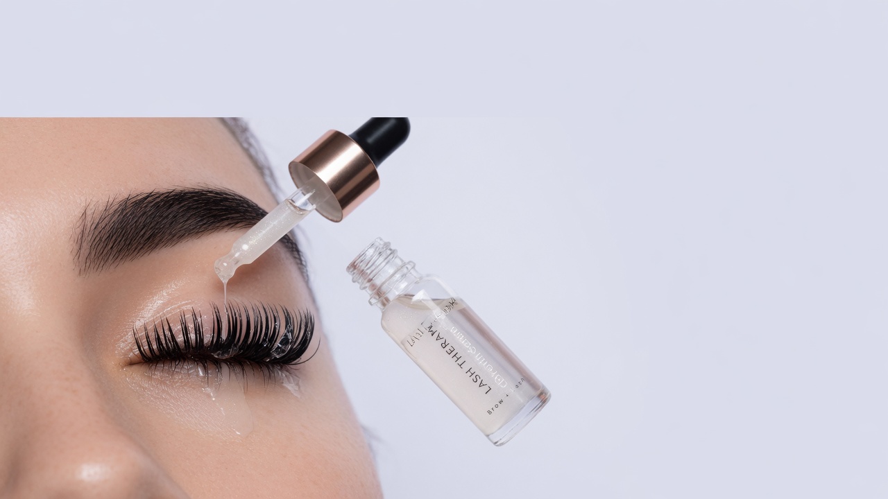 Which lash and brow growth serums from popular brands are worth buying?