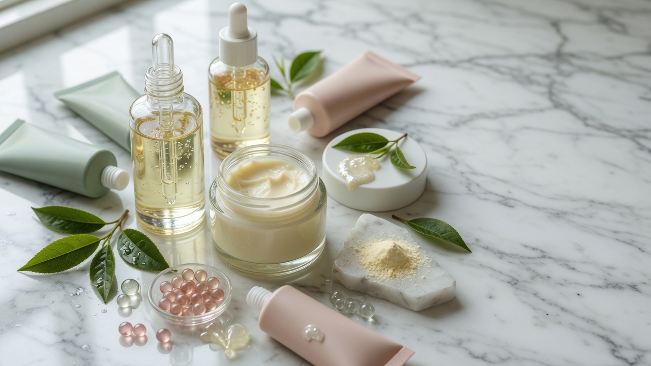 Editorial photograph related to Which Retinol Is Best For Skin?: Which Retinol Is Best for Skin?