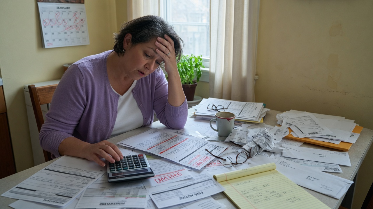 Why Is Getting Out of Debt so Hard?